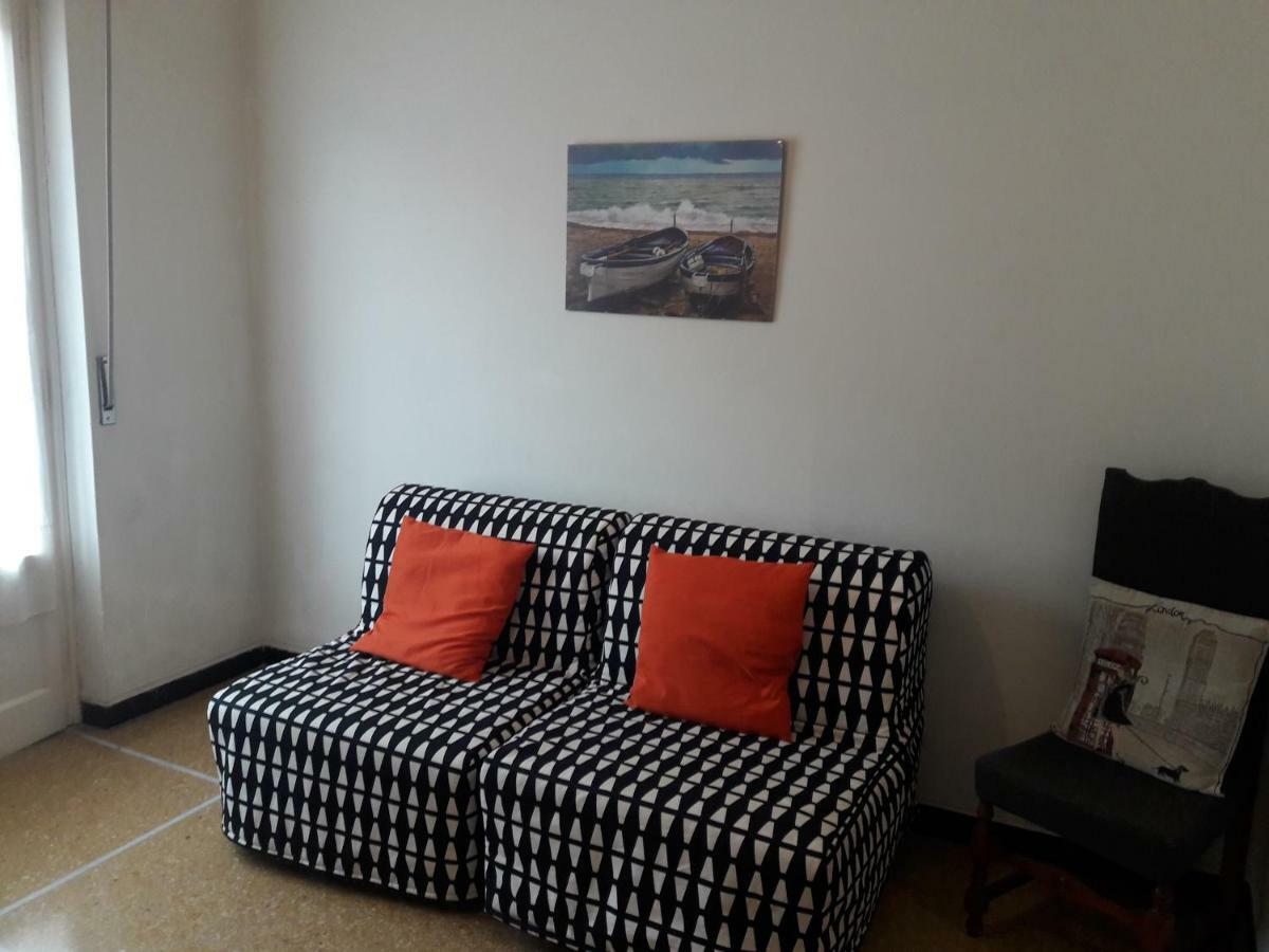 Casa Rina Appartamento Levanto Extérieur photo