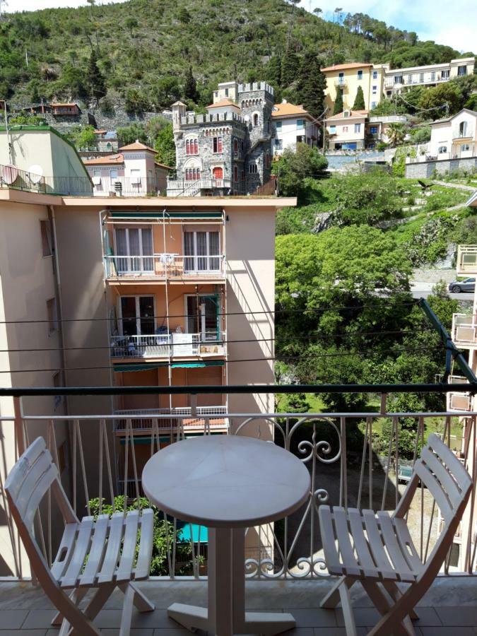Casa Rina Appartamento Levanto Extérieur photo